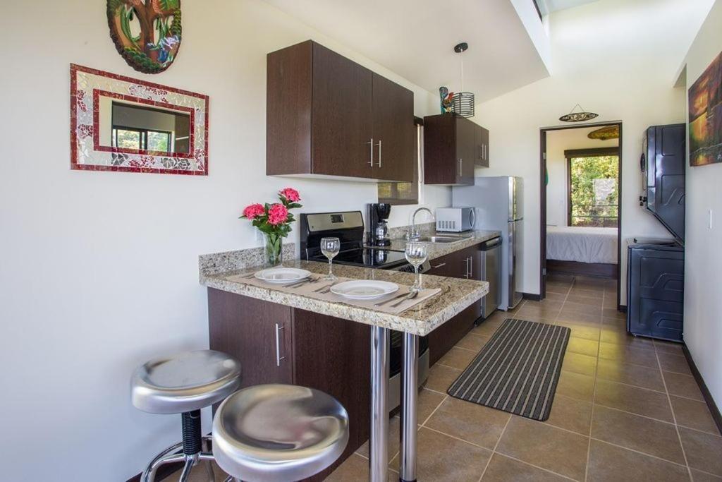 Villa Vista Hermosa - With Breathtaking Ocean View & Wifi Quepos Buitenkant foto